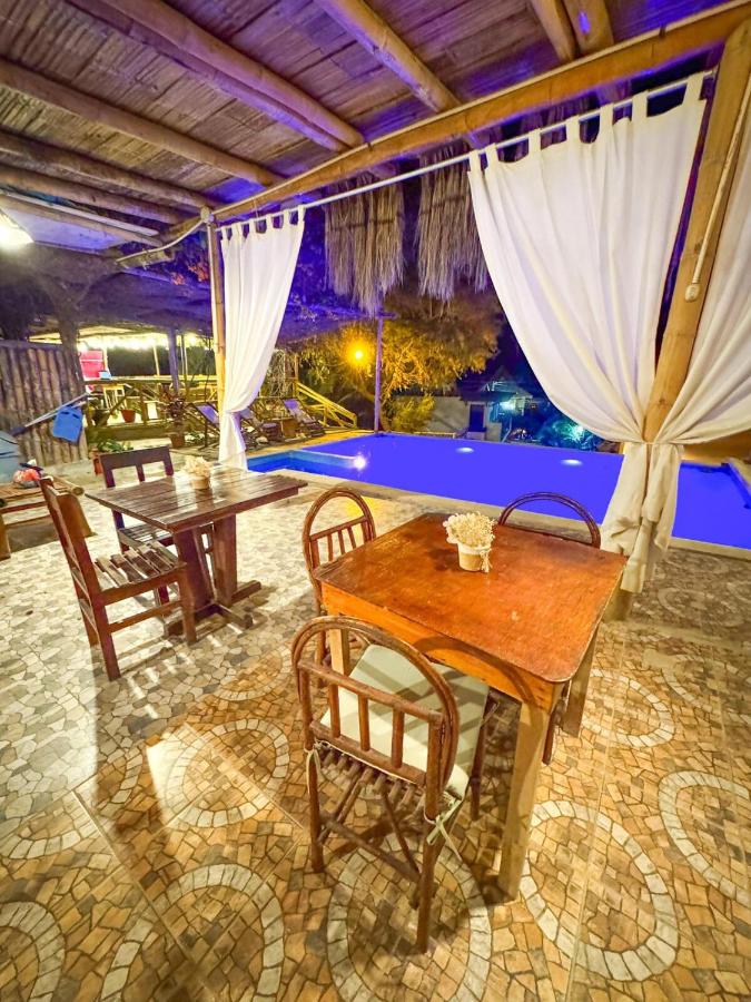 Villa Naylamp loft7 playa pocitas - Bed and Breakfast Puerto Máncora