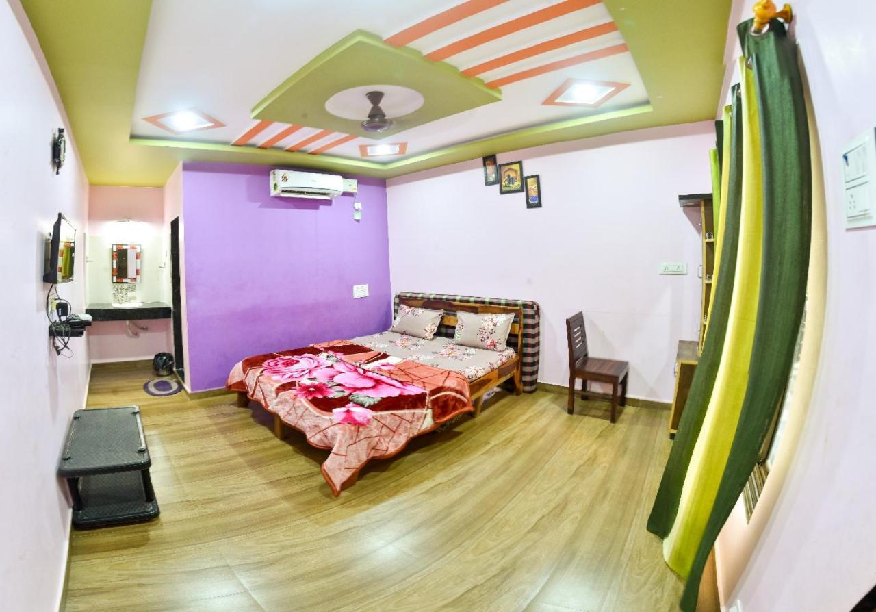 New Aarya Homestay Tarkarli - Chambres d’hôtes Mālvan