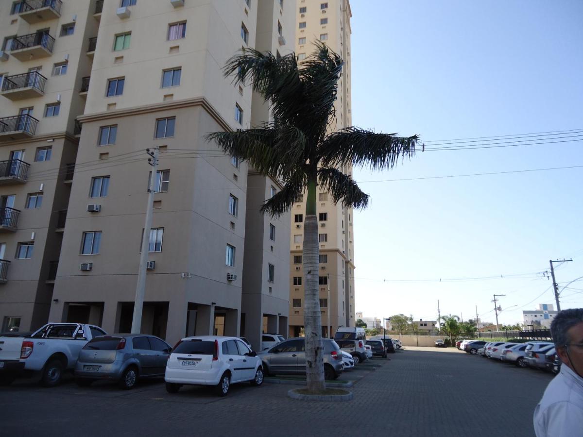 Apartamento Campos dos Goytacazes de 3 quartos com ar condicionado - B&B