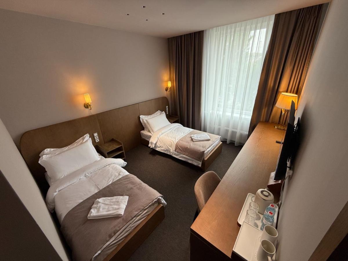 Standard Zweibettzimmer