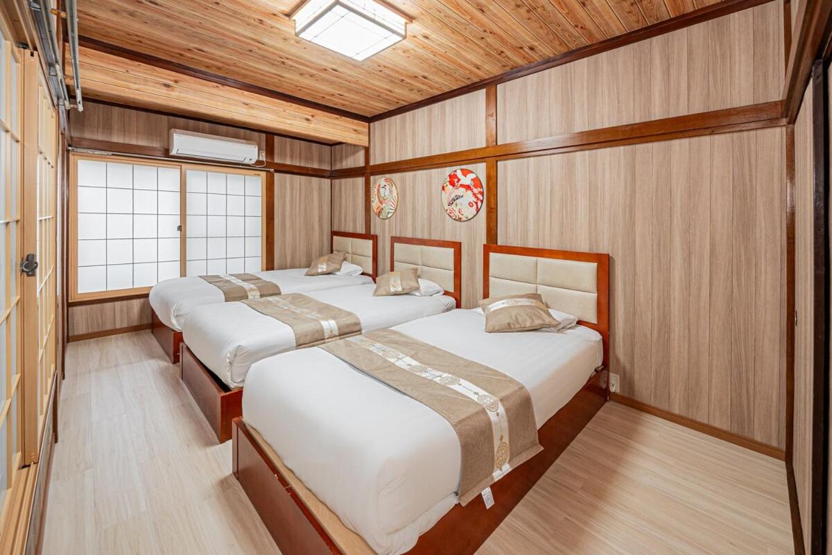 Sky Tree Stay Hotel 5 8-minute walk from Yahiro Station 3-minute train ride to Tokyo Skytree Station - B&B Wada