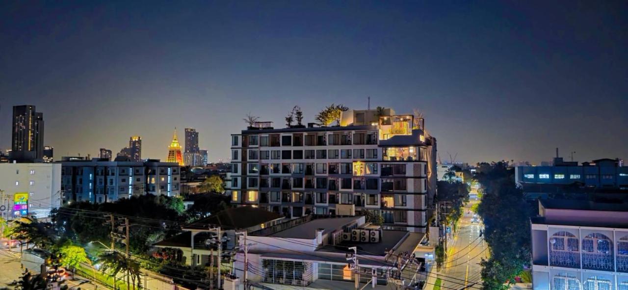 ONEWAY Guest House BKK - Ferienwohnung Bangkok