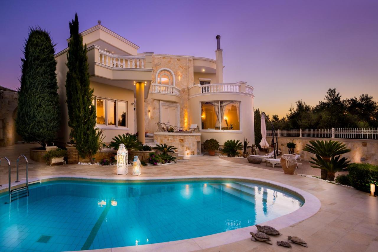 Villa avec Piscine Privée