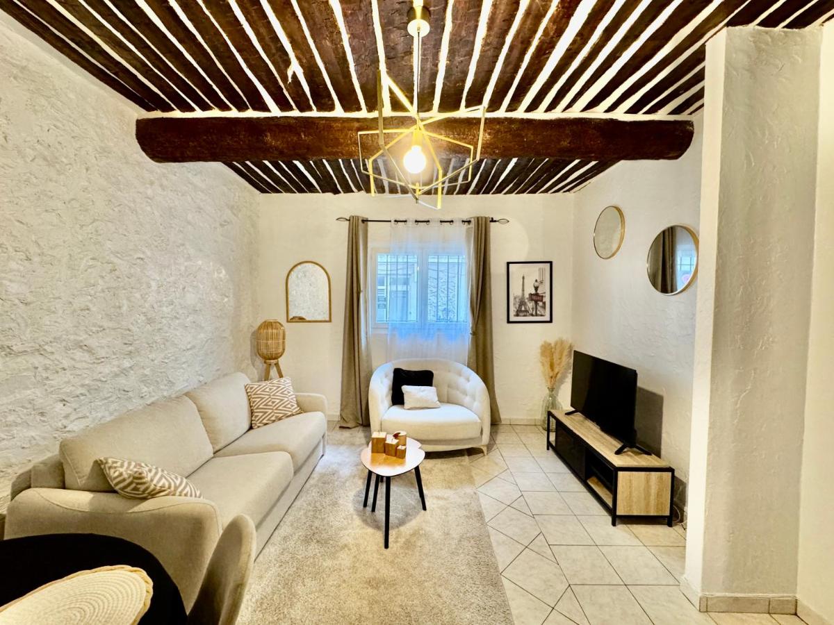 2 pièces Vieil Antibes - B&B Antibes