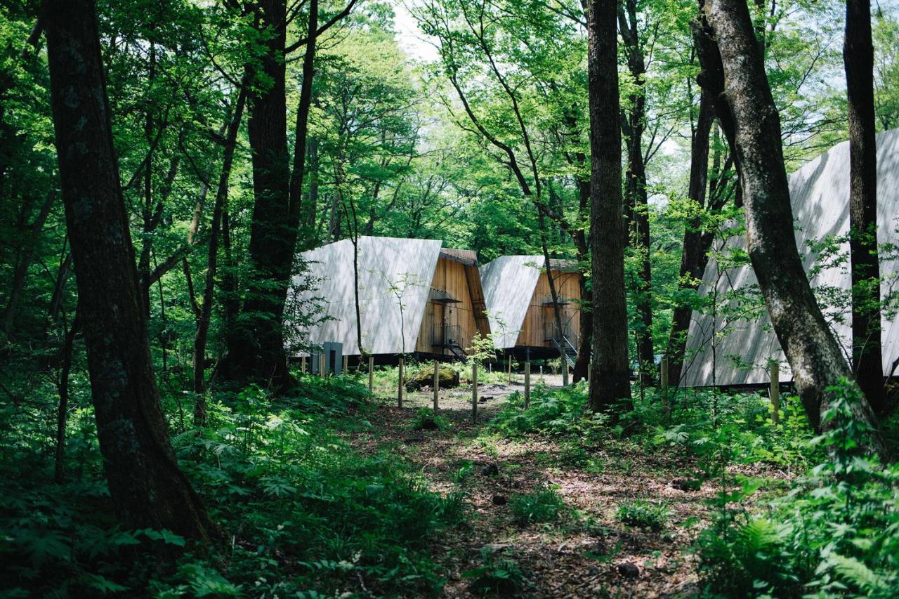 SANU 2nd Home 北軽井沢 1st - B&B Naganohara