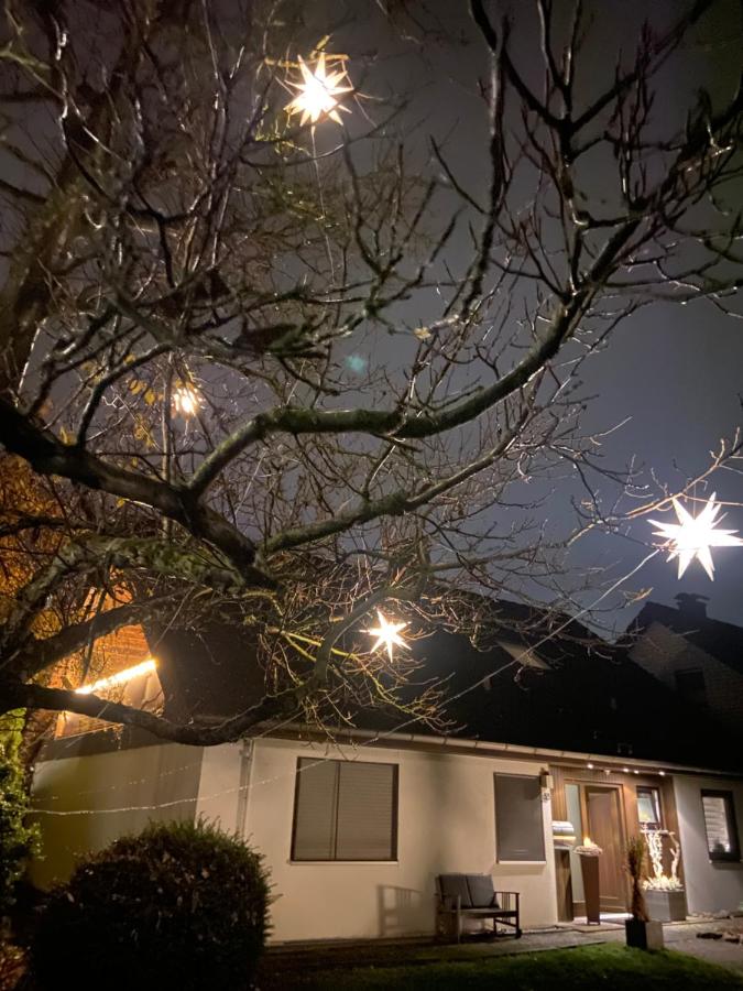 Auszeitwohnung - Ferienwohnung Lage