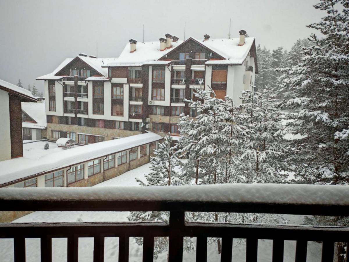 Mountain View Studio Borovets Hills A60 - Bed and Breakfast Borovets