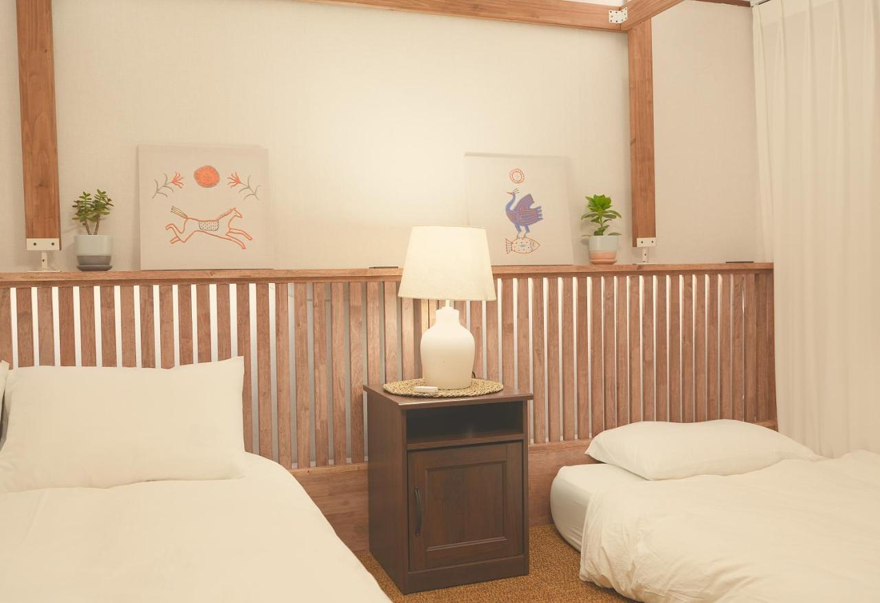 Stay MARU Seoul 3BR Line 2 near Gangnam KSPO Dome and Lotte World Tower - Chambres d'hôtes Séoul