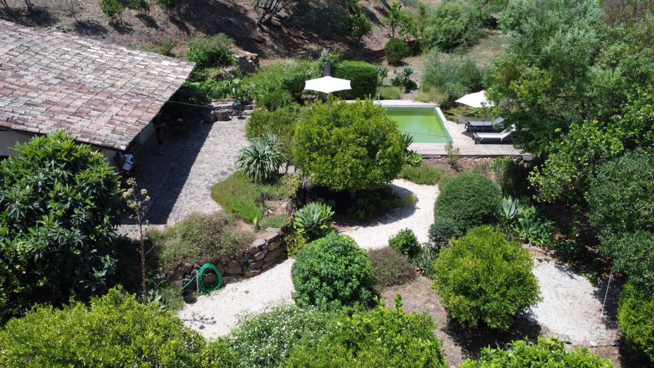 Quinta do Arade - casa 4 pétalas - B&B Barranco do Resgalho