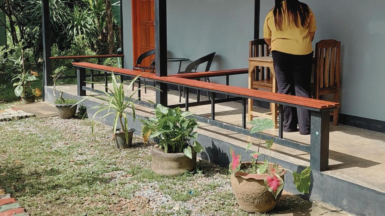 Bung Bud Garden Bungalows & Homestay - Koh Yao Noi - Chambres d'hôtes Phang Nga