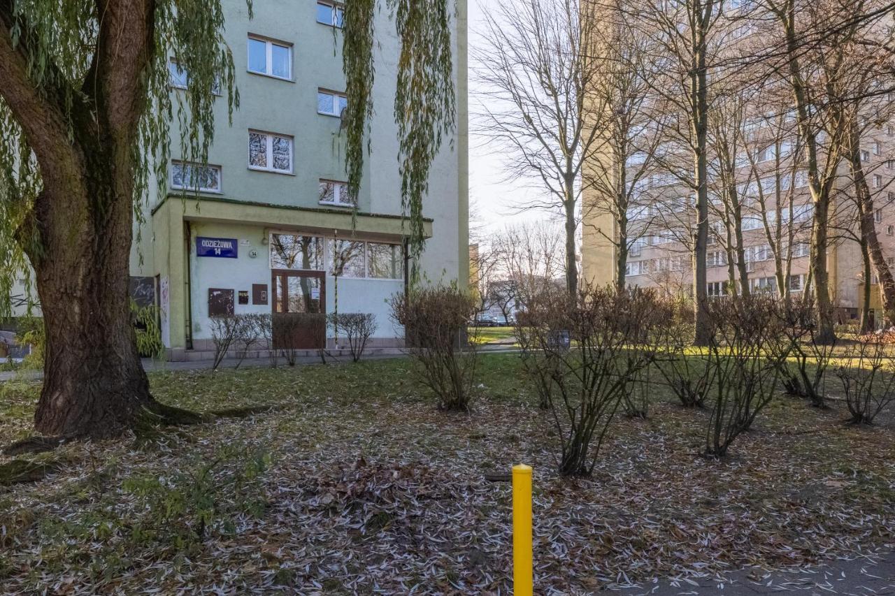 Odzieżowa City Comfort Apartment by BookingHost - Ferienwohnung Stettin