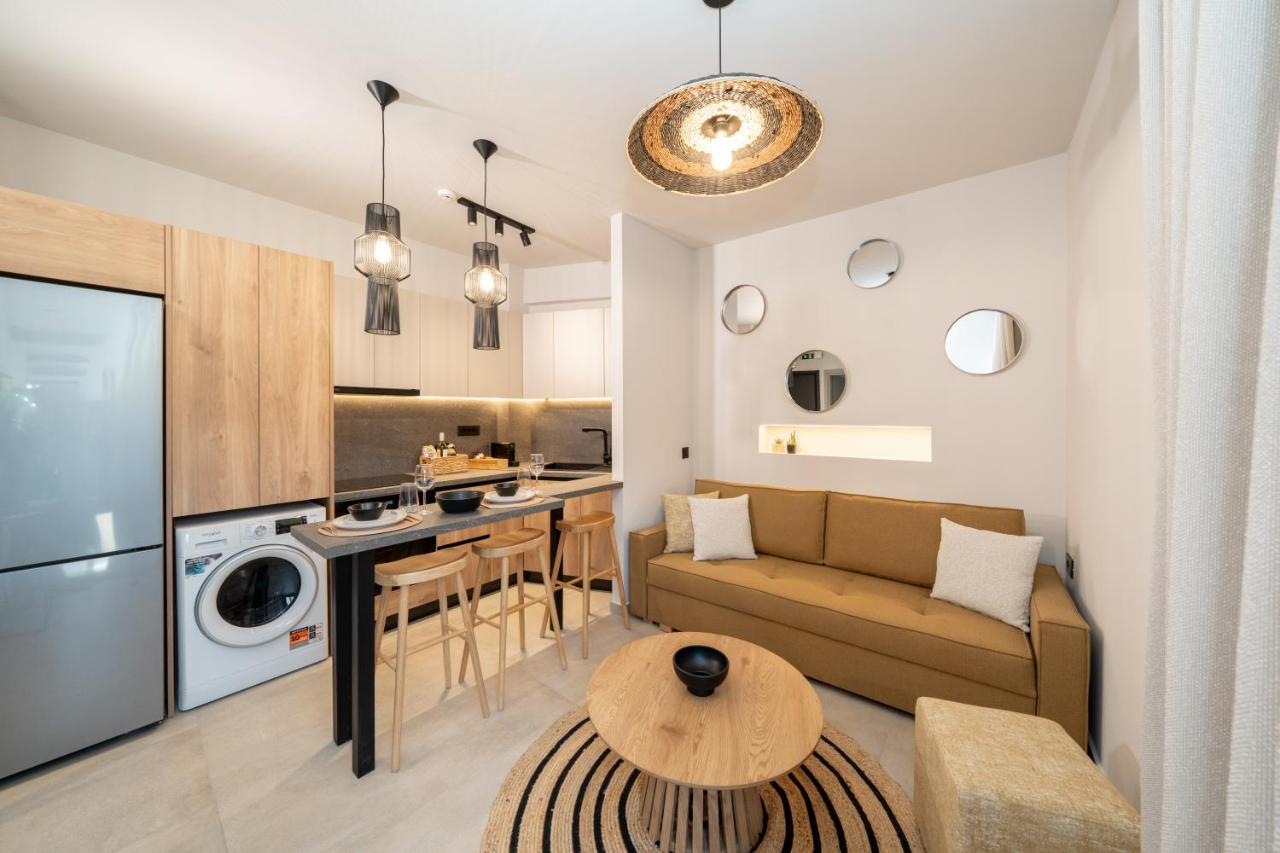 Paizan Homes - Kos City Center Apartments - Chambres d'hôtes Kos