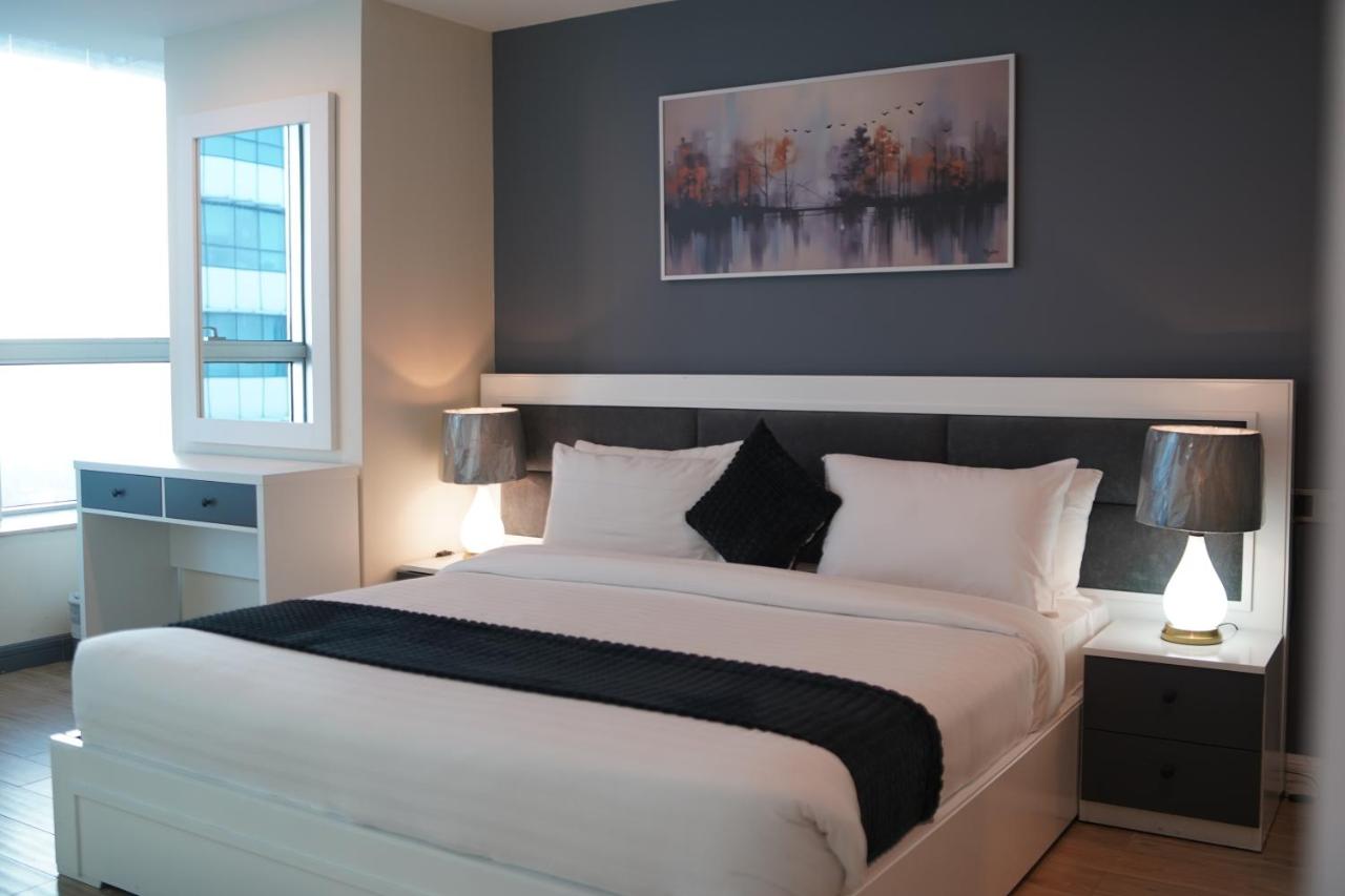 Family Two-Bedroom Apartment with View