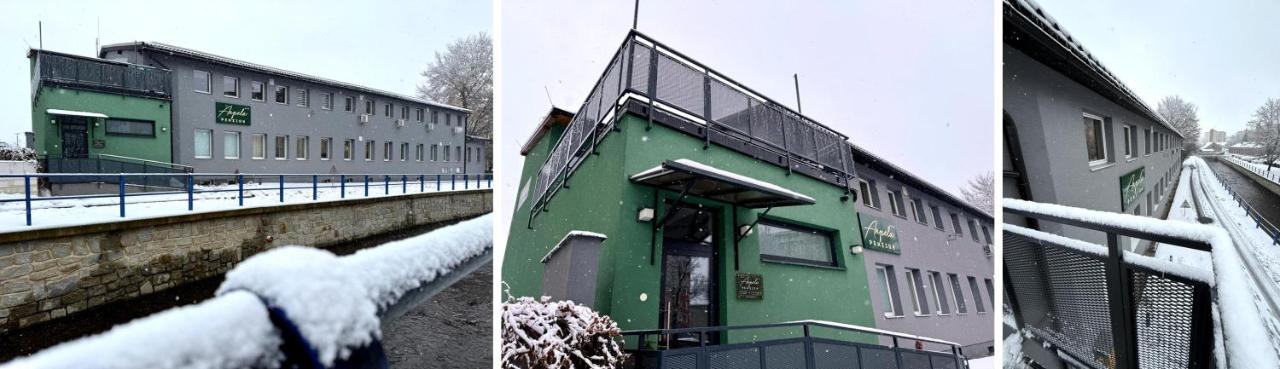 ANPELA - Chambres d’hôtes Rýmařov