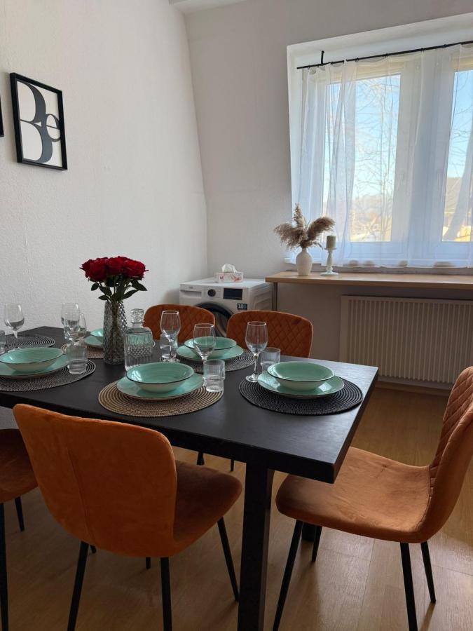 Koblenz City - 3-Zimmer Apartment an der Balduinbrücke - Chambres d'hôtes Coblence