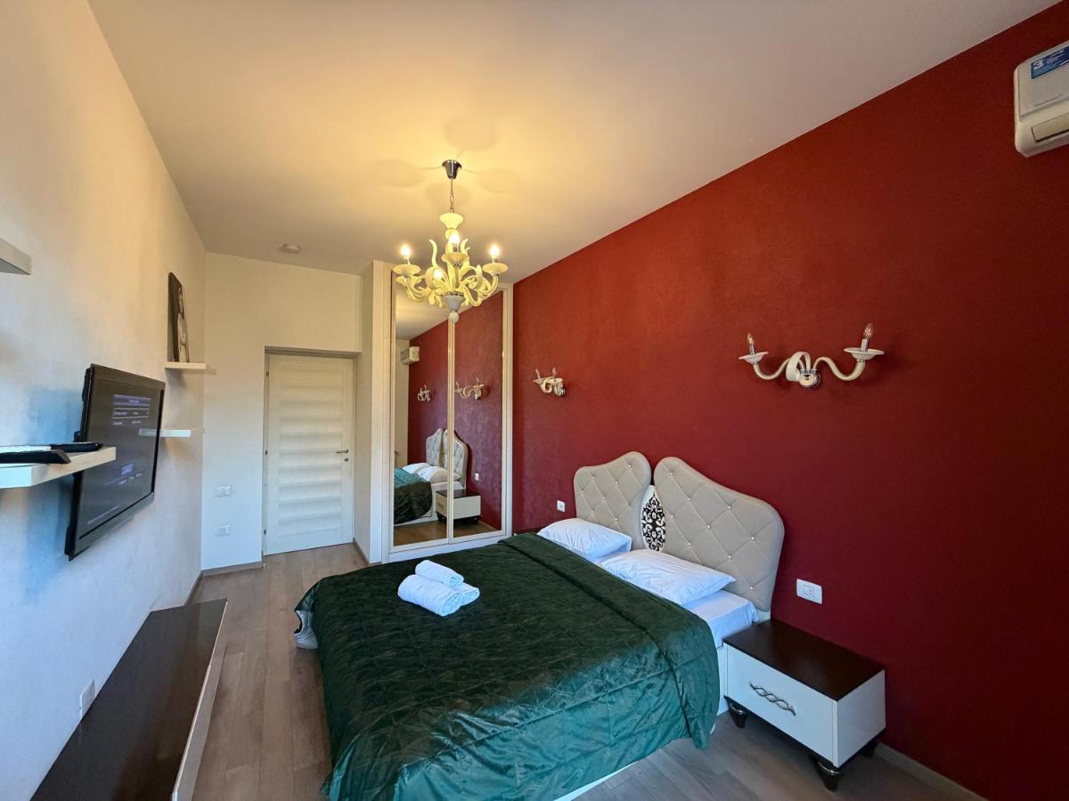 Appartement 1 Chambre avec Balcon et Vue sur la Ville