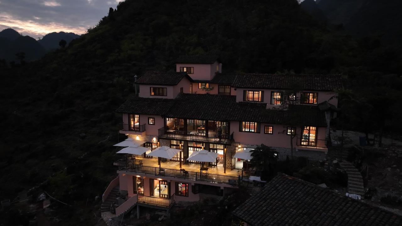 Ha Giang Aya Lodge by Localvietnam - Bed and Breakfast Thị Trấn Đồng Văn