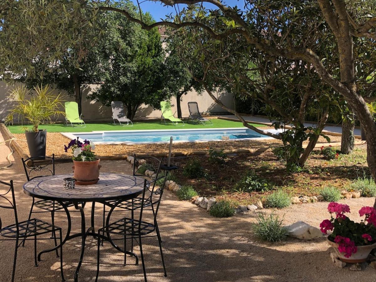 La Parenthèse Montilienne à 10mn d'Avignon - B&B Monteux