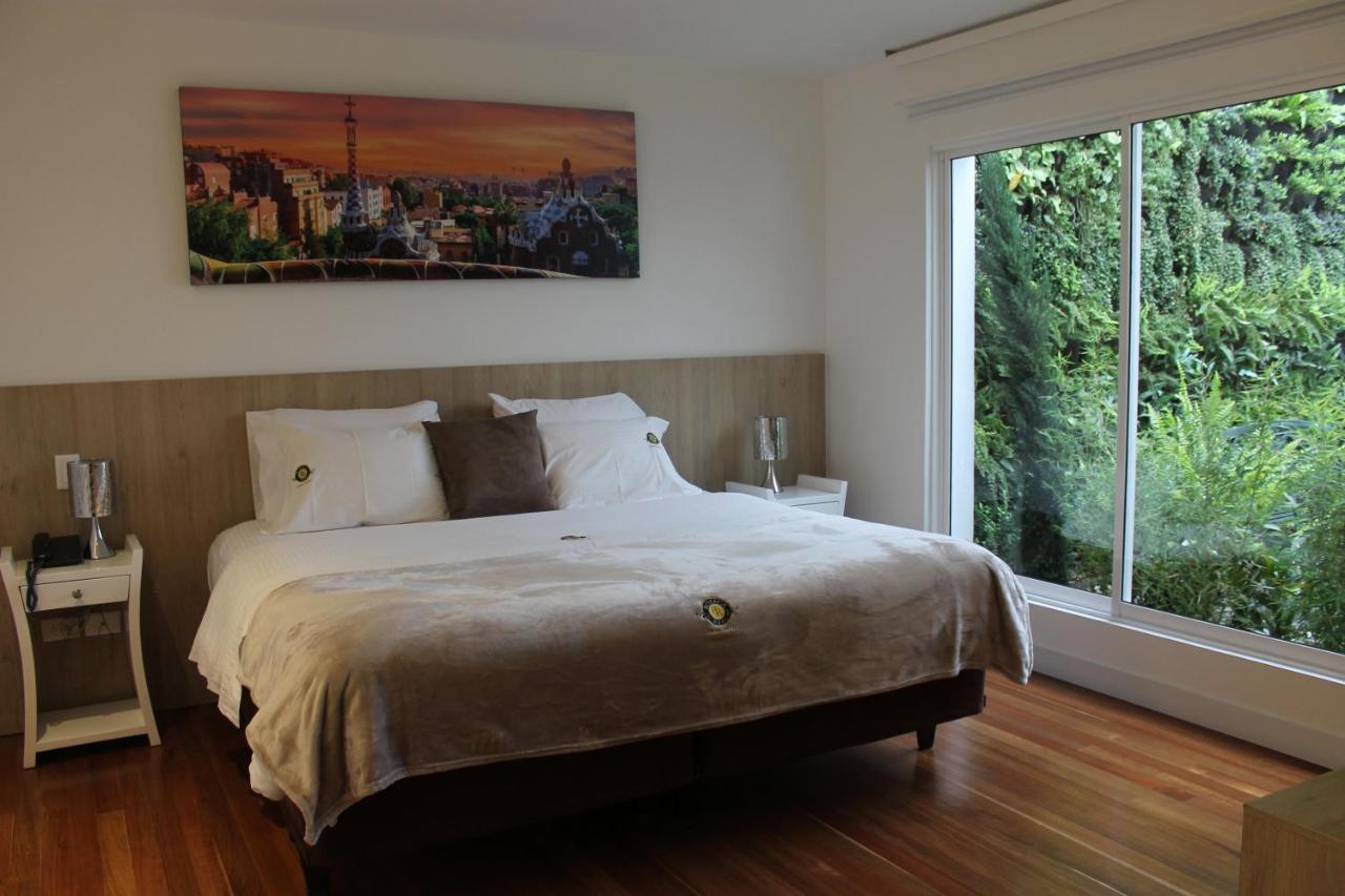 B&B Bogota - Casa Hotel Boyaca Real - Bed and Breakfast Bogota