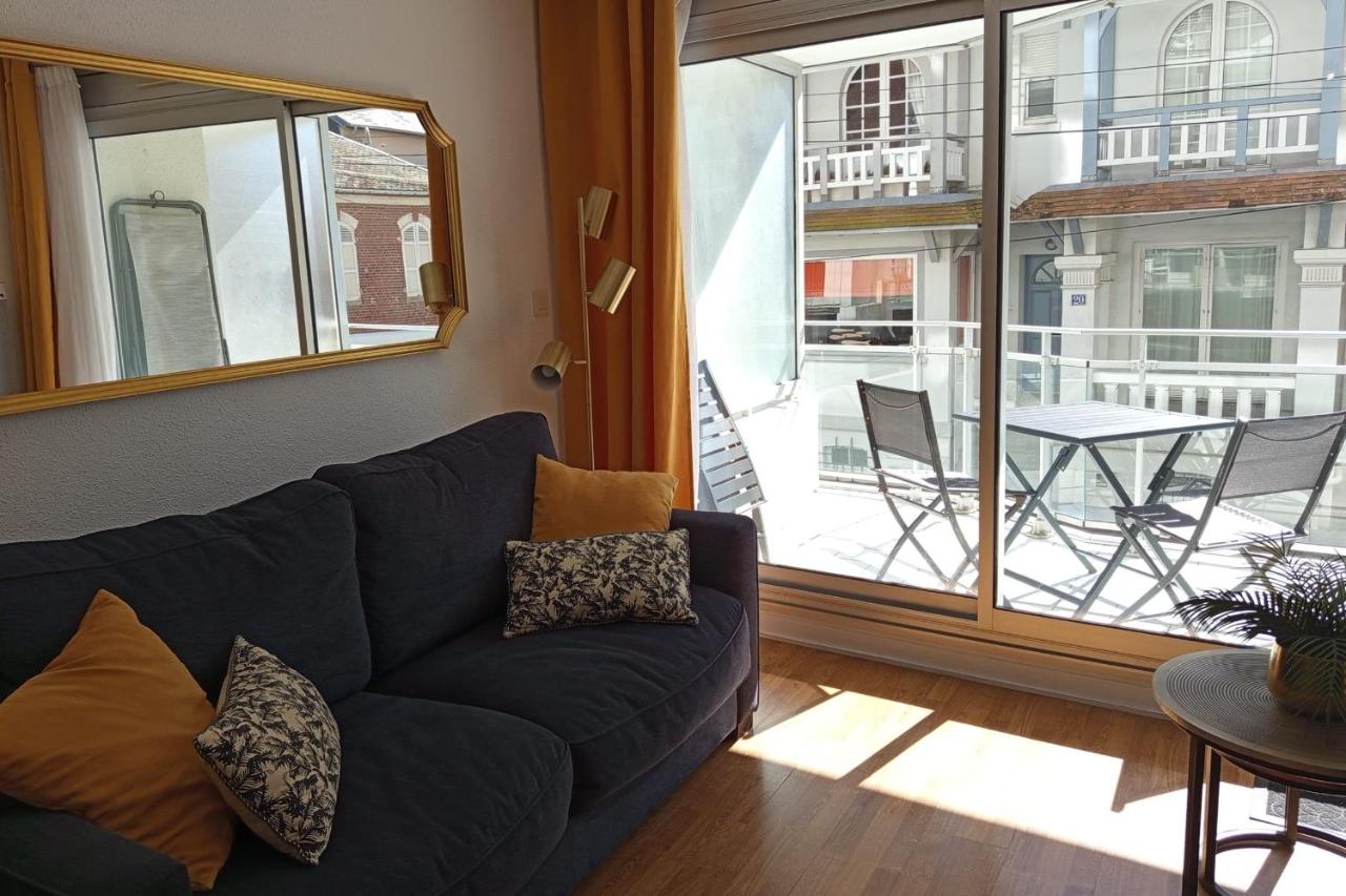 Apartment with sea view - Touquet-Paris-Plage - B&B Le Touquet-Paris-Plage