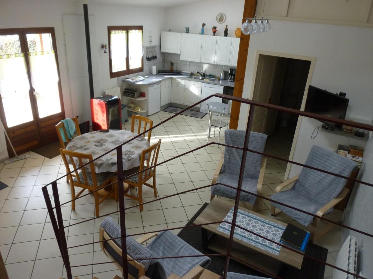 Le Gîte de Jules en Meuse à VIGNOT près de MADINE - Ferienwohnung Vignot