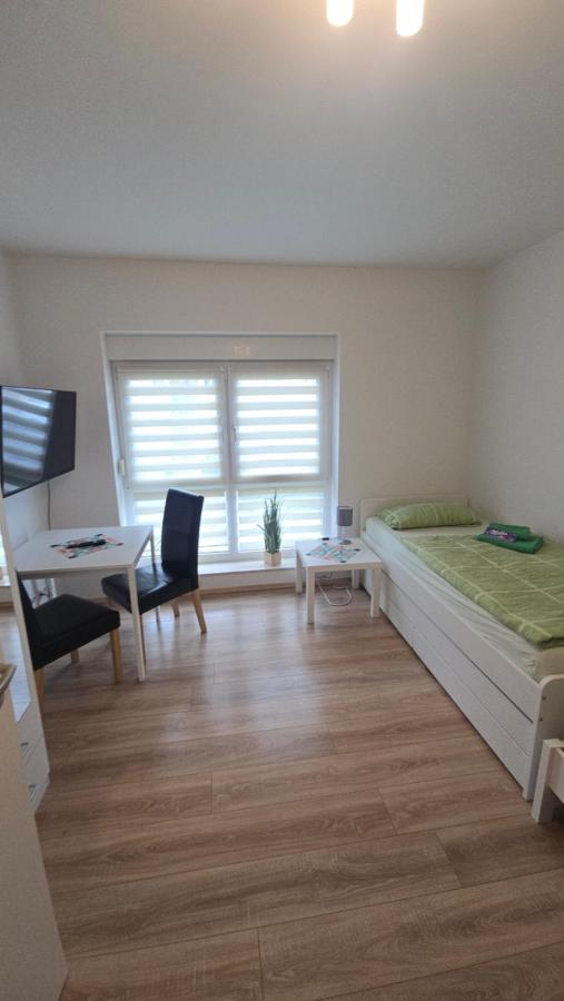 Appartement 2 Chambres - Vue sur Jardin