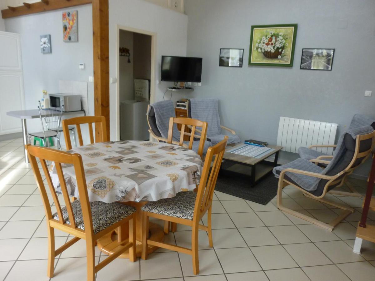 Le Gîte de Jules en Meuse à VIGNOT près de MADINE - Bed and Breakfast Vignot