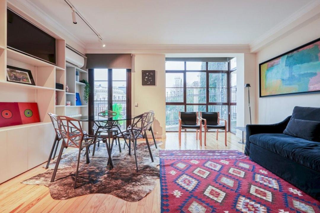 Minty Stay 1BD -El Retiro - B&B Madrid