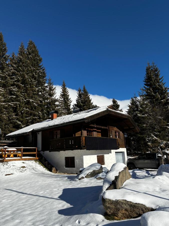 Hüttenzauber Oberbergeralm - B&B Sankt Georgen bei Neumarkt