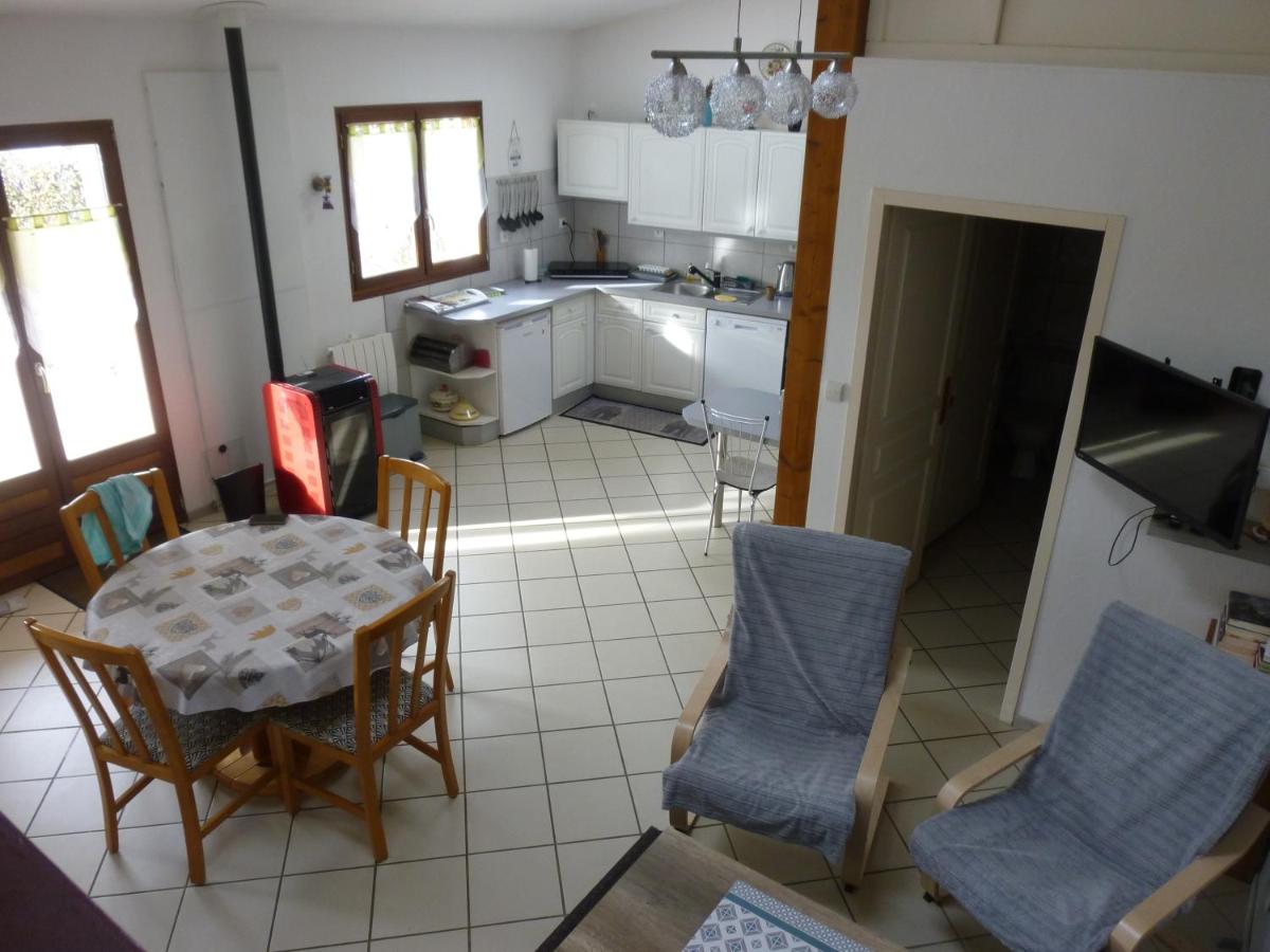 Le Gîte de Jules en Meuse à VIGNOT près de MADINE - Bed and Breakfast Vignot
