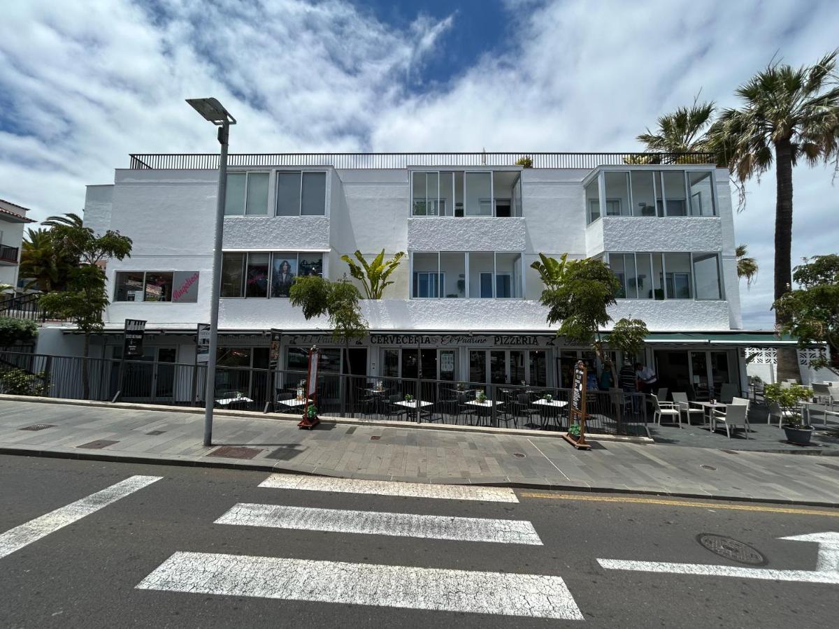 Terraza con vistas al Teide 2 - B&B Puerto de la Cruz