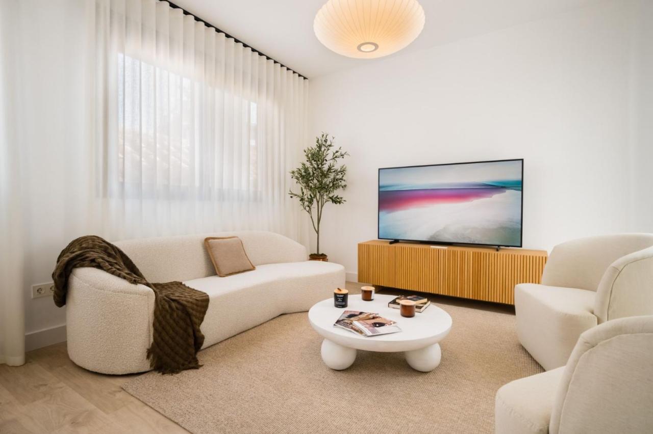 Stylish Designer Duplex-3Beds 2Baths-Puerta Carmona Centro - B&B Seville