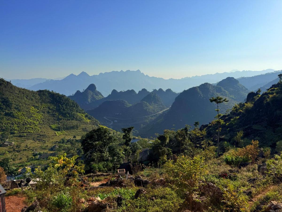 Suite met Uitzicht op de Bergen