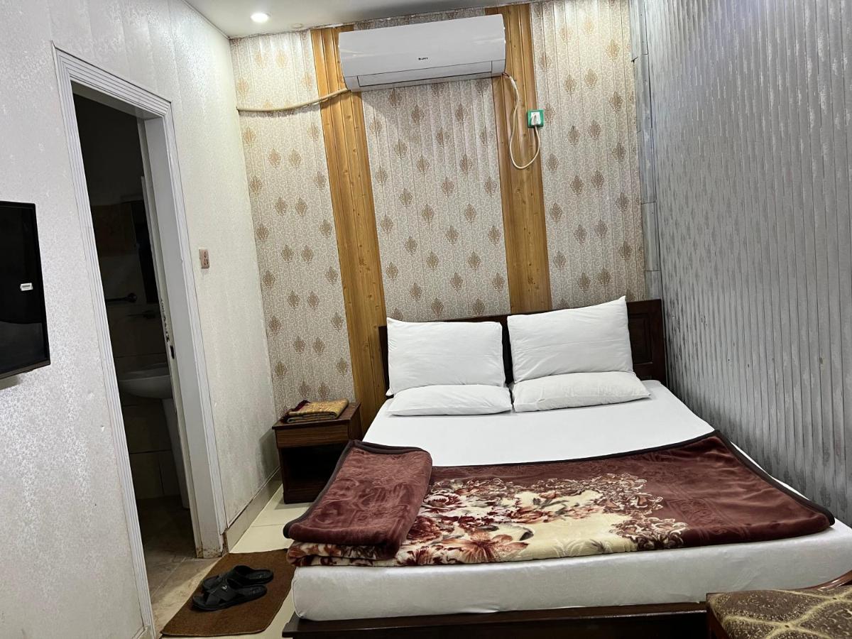 Tweepersoonskamer met Eigen Badkamer