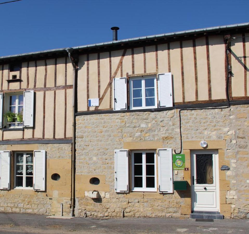 Chez adele - Ferienwohnung Bouvellemont