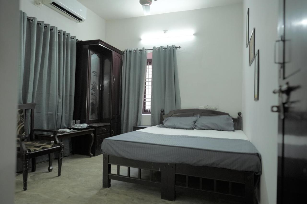 Camera Matrimoniale con Terrazza