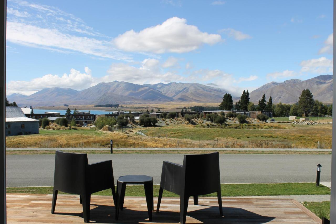 B&B Lake Tekapo - Queenie's Lakeview Star - Bed and Breakfast Lake Tekapo