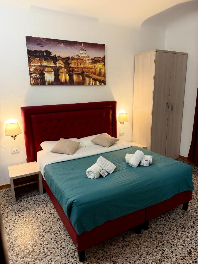 Quadruple Room with Balcony