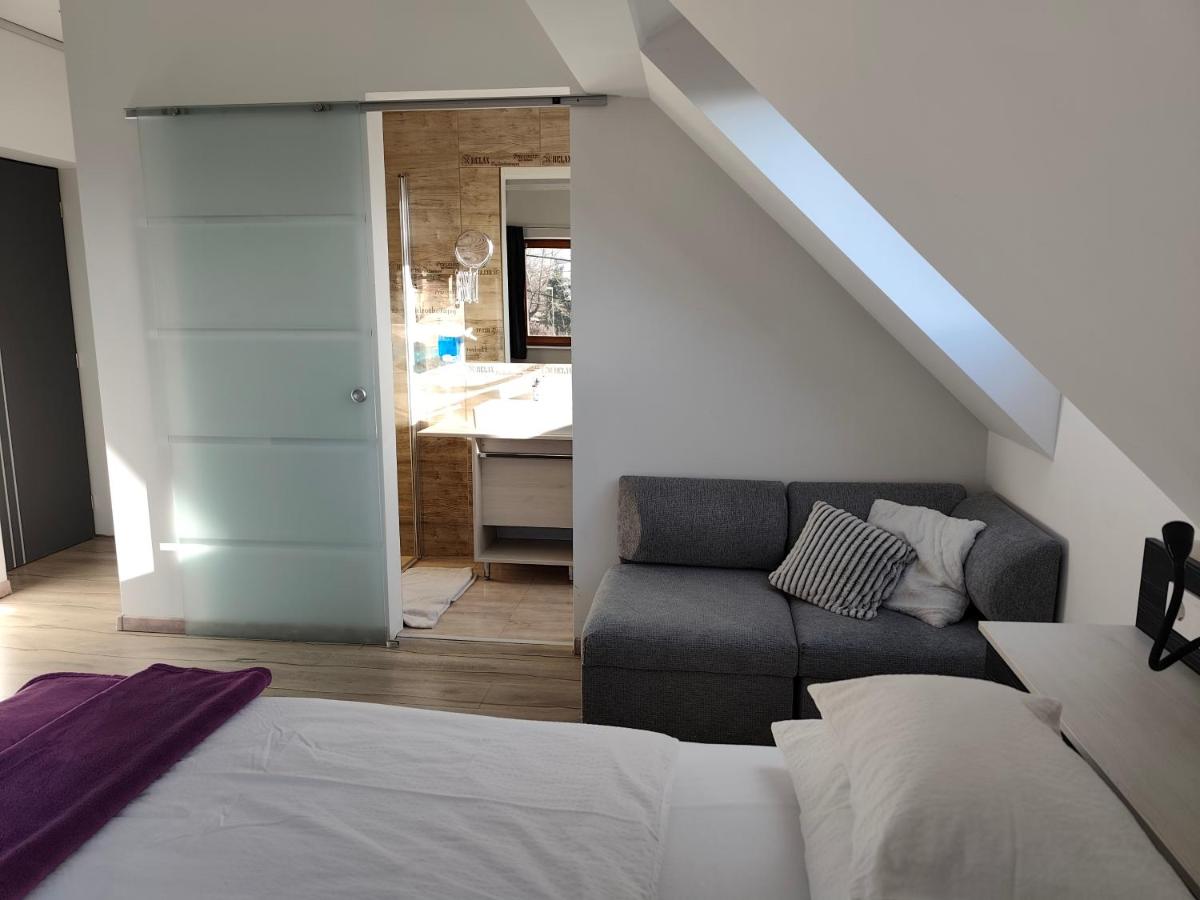 Tweepersoonskamer met Uitzicht op de Bergen