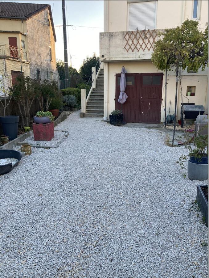 Le Cosy Cévenol - Jardin et terrasse - Bed and Breakfast Alès