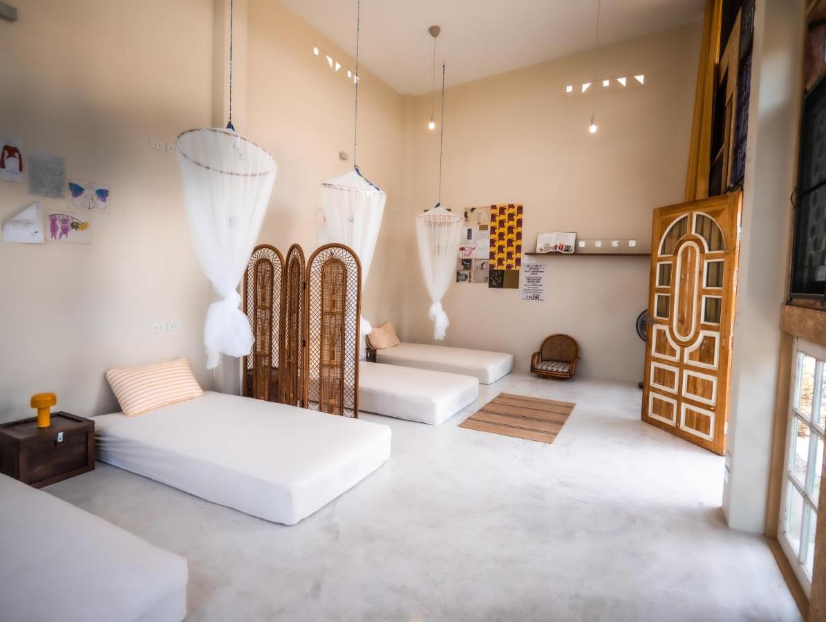 Bed in 4-Bed Mixed Dormitory Room