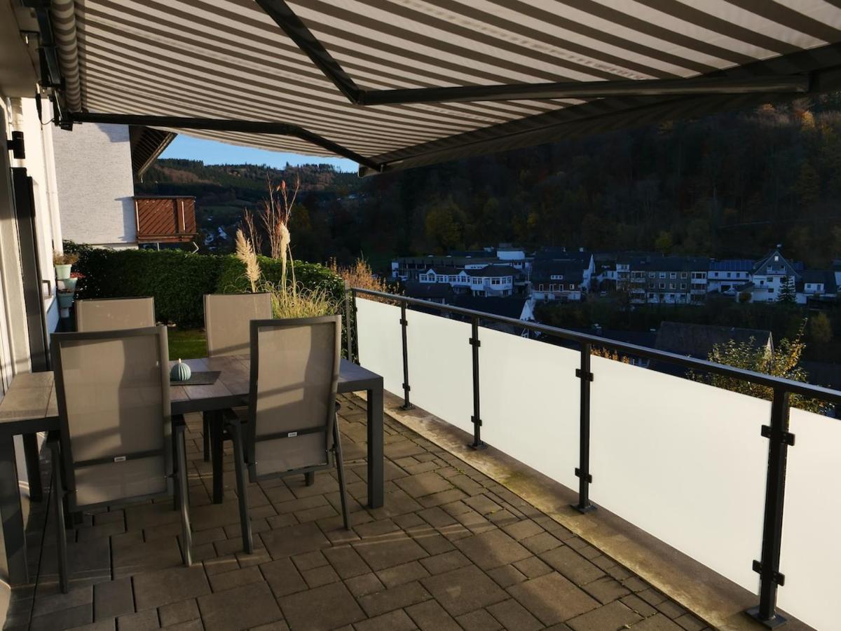 Ferienwohnung Burgblick - B&B Schmallenberg