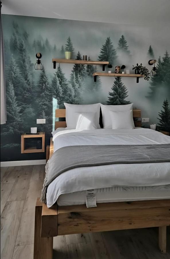 Camera Matrimoniale Deluxe