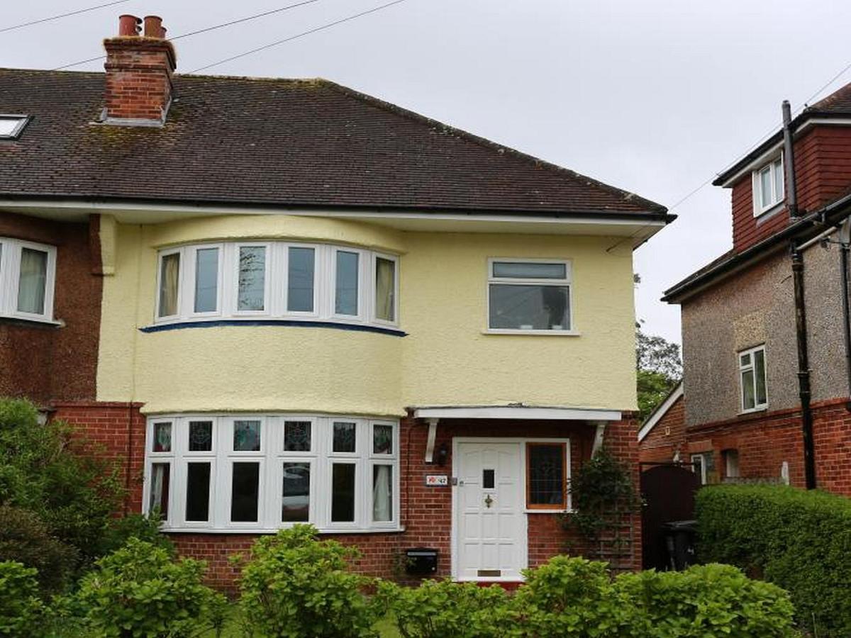 Bournemouth Holiday Home - Bed and Breakfast Southbourne