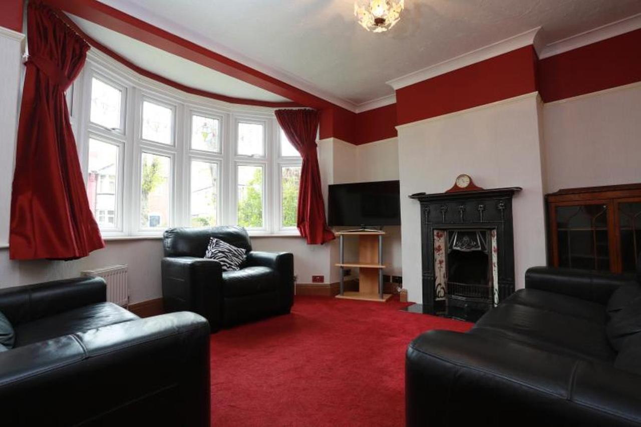 Bournemouth Holiday Home - Bed and Breakfast Southbourne