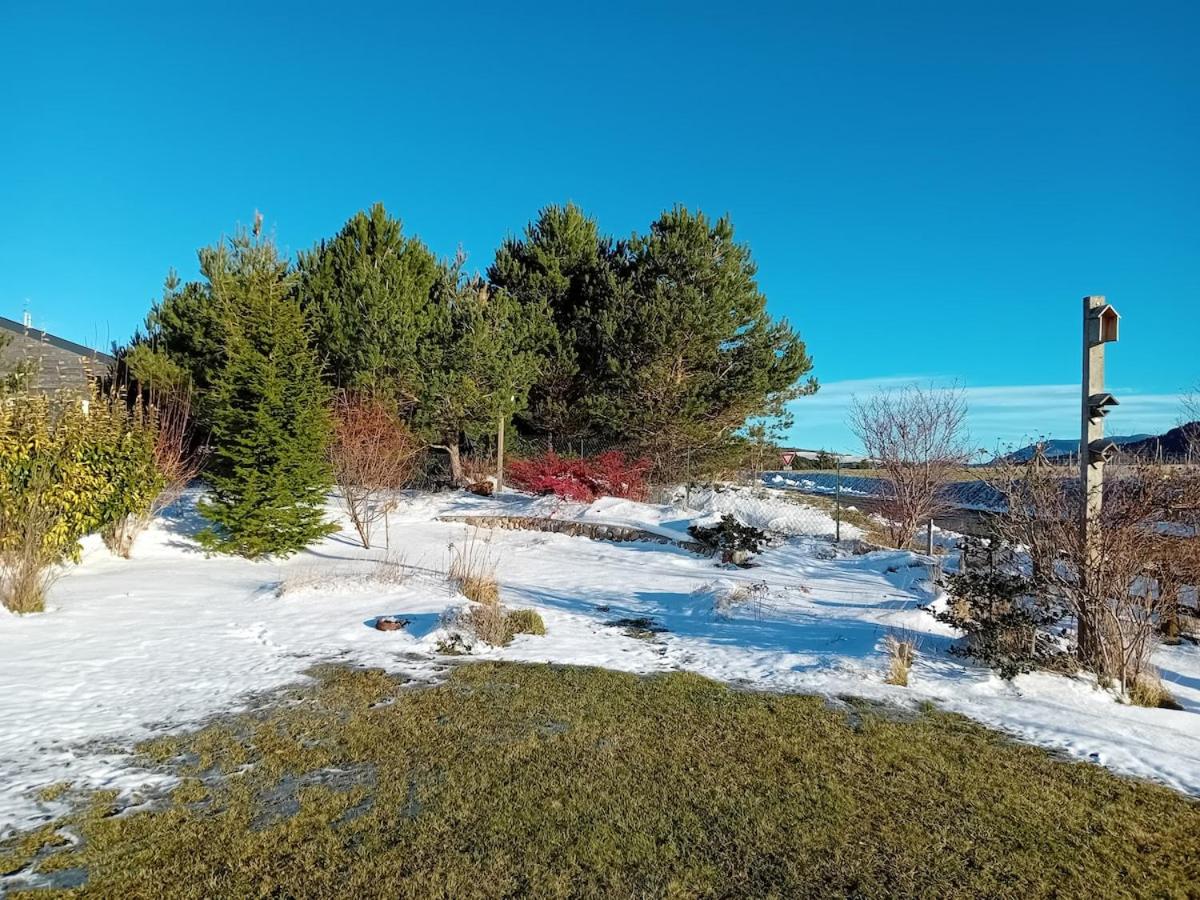 Chalet du Plateau de Sault - B&B Espezel