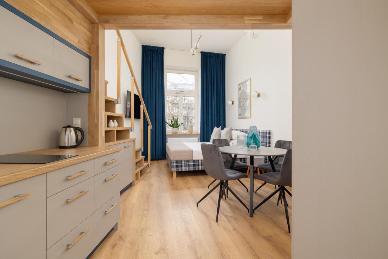 Aparthotel - Augustianska 1, Old Town
