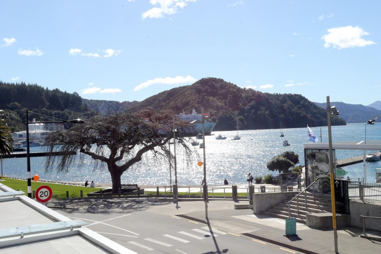 Oxleys 204 - Marina View 1 Bedroom (Sleeps 2)