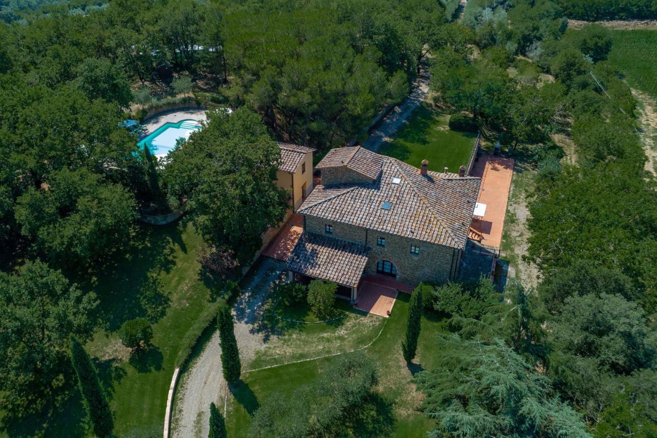Villa Il Prato - B&B San Pancrazio