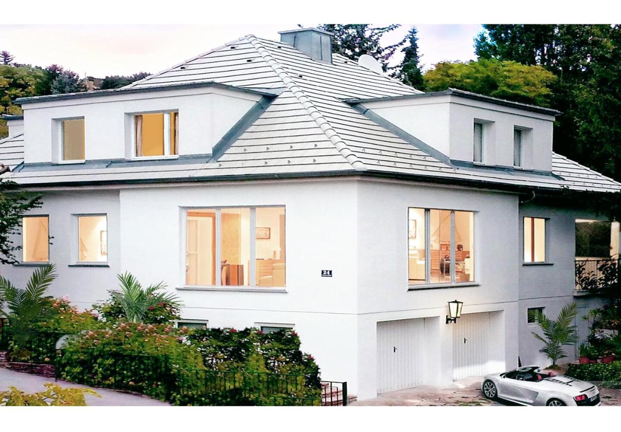 White Villa - Chambres d’hôtes Baden